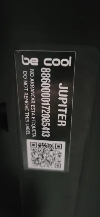 Silla coche Be Cool grupo 1-2-3 360