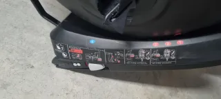 Silla coche Be Cool grupo 1-2-3 360