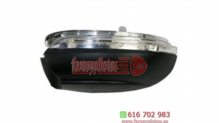 Espejo Intermitente Izquierdo Volkswagen Touran (