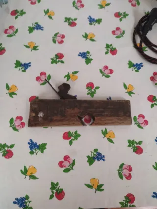 Cepillos de carpintero antiguos