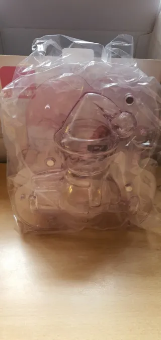 Molde Chocolate Muñeco Nieve 3D ibili