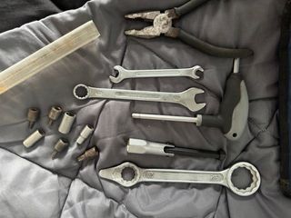 Kit Herramientas Husqvarna Enduro