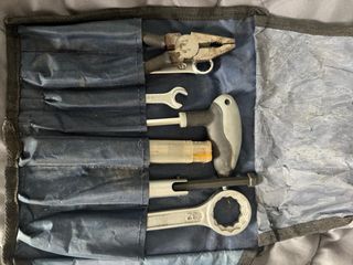 Kit Herramientas Husqvarna Enduro