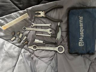 Kit Herramientas Husqvarna Enduro