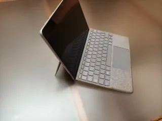 Microsoft Surface Go 3 Gris/Plata