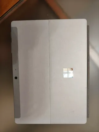 Microsoft Surface Go 3 Gris/Plata