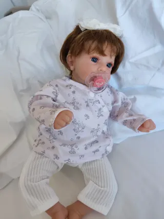 Bebé Reborn 48cm