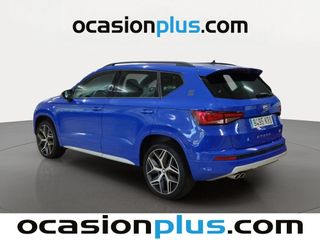 SEAT Ateca 1.5 TSI S&S FR Plus DSG 110 kW (150 CV)
