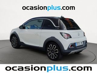 Opel Adam 1.0 XFT Rocks 85 kW (115 CV)