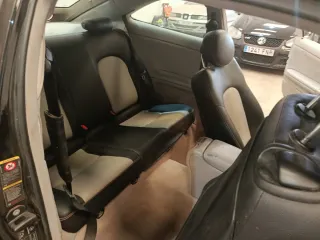 Mercedes sport coupé dci de dana