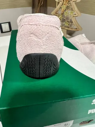 Bailarinas Puma Speedcat Talla 40.5 Rosas