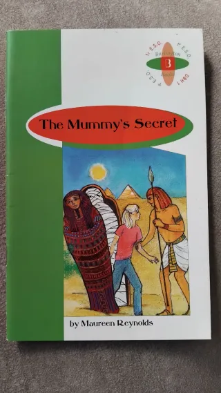 MUMMY'S SECRET BR1ESO
