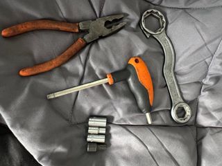 Kit Herramientas Enduro KTM