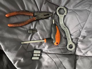 Kit Herramientas Enduro KTM