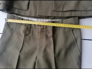 Uniforme Sargento Ejército Español Antiguo