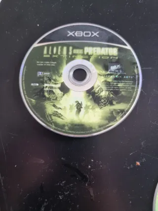 Aliens vs Predator Extinction Xbox - Originale
