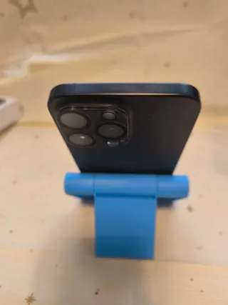 iPhone 15 Pro Max Negro/Gris