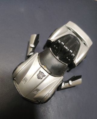 Transformers DotM Speed Stars Stealth Force Side