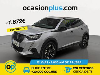 Peugeot 2008 PureTech 100 S&S Allure 75 kW (100 CV)