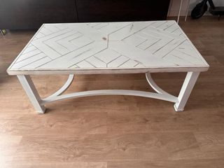 Muebles TV, mesa dos alturas, mueble bar y libreri