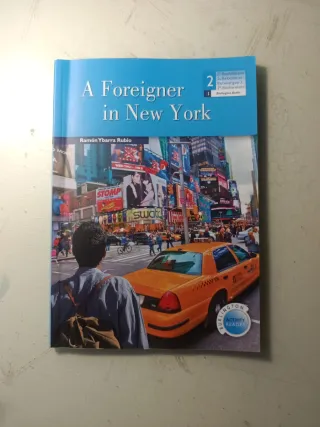 A FOREIGNER IN NEW YORK(BAR)2êBTO.BURLIN