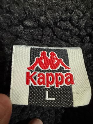 Giacca pile Kappa uomo