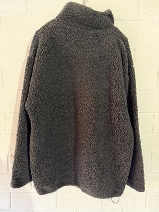 Giacca pile Kappa uomo