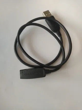 Cable Cargador USB Garmin Forerunner