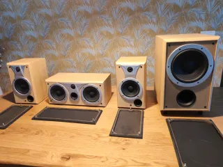 Altavoces Vieta Scena