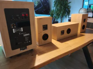 Altavoces Vieta Scena