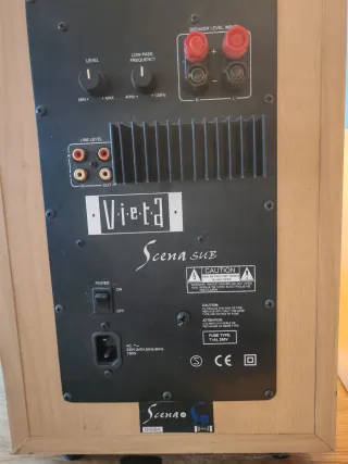 Altavoces Vieta Scena