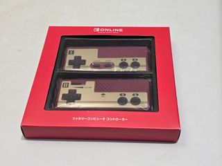Controller Famicom - Nintendo Switch Online