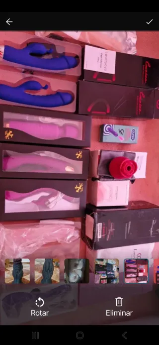 Accesorio adultos plata y morado