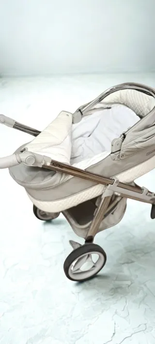 CARRITO BEBÉCAR HIP HOP XL