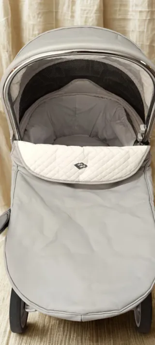 CARRITO BEBÉCAR HIP HOP XL