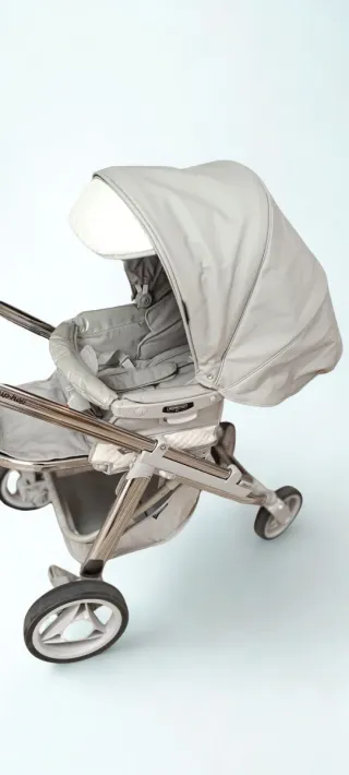 CARRITO BEBÉCAR HIP HOP XL