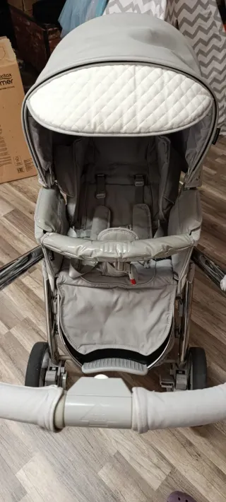 CARRITO BEBÉCAR HIP HOP XL