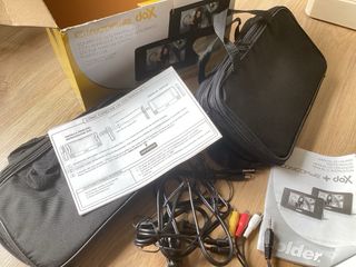 Wolder Concorde Dox Doble Pantalla DVD