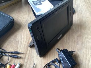 Wolder Concorde Dox Doble Pantalla DVD