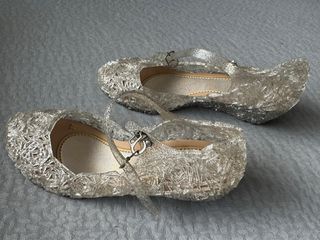 Zapatos niña número 35 DISFRAZ - CARNAVAL