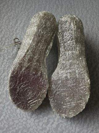 Zapatos niña número 35 DISFRAZ - CARNAVAL