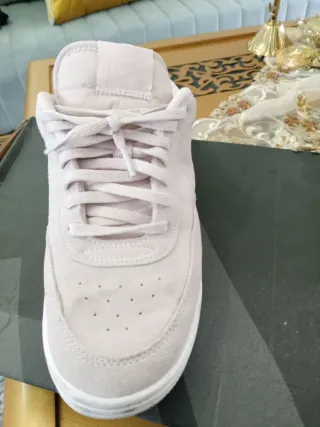 Nike Bamba Rosa Mujer