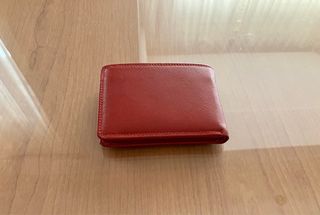 Braun Büffel Cartera Golf Edition Piel Roja