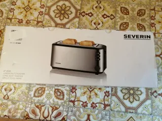 Tostadora Severin AT 2509