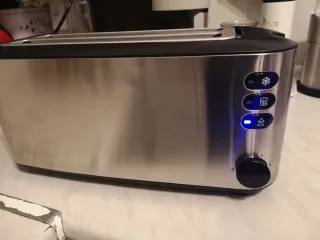 Tostadora Severin AT 2509