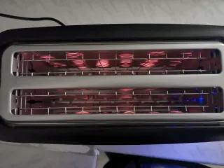 Tostadora Severin AT 2509