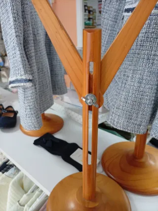 Maniquíes Infantiles Madera Extensibles