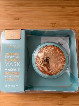FOREO UFO 2 Dispositivo Belleza Sueco
