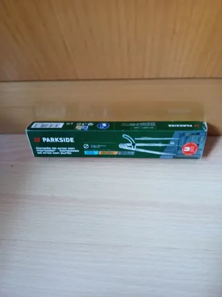 Compás de precisión Parkside