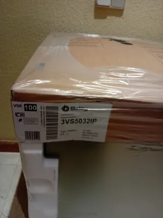 Lavavajillas nuevo balay 230€